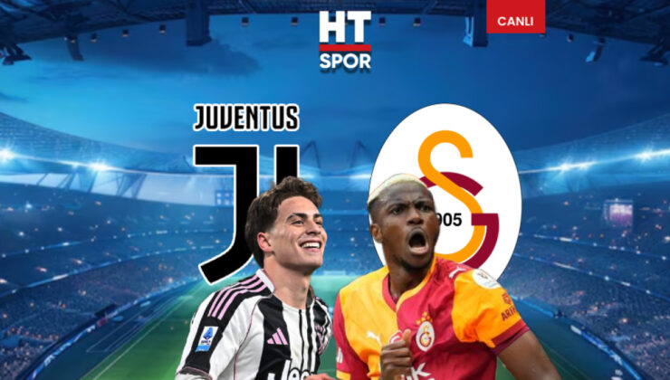 Galatasaray, Juventus Deplasmanında Son 16 İçin Sahada! Kritik Maç Öncesi Detaylar