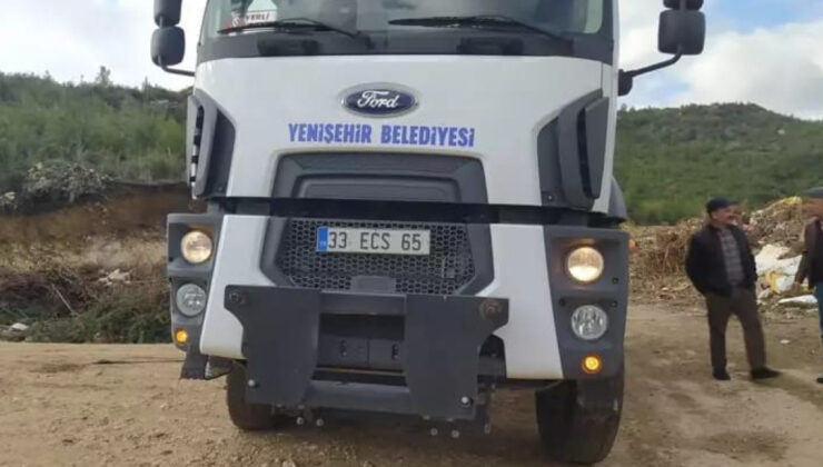 Mersin’de Çevre Skandalı: Yenişehir Belediyesi’ne Ormana Atık Dökme Cezası!