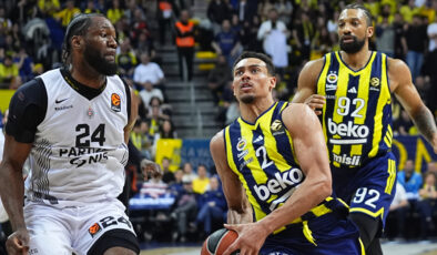 Fenerbahçe Beko, Partizan’ı Devirerek EuroLeague’de Galibiyet Serisine Devam Ediyor: 81-78