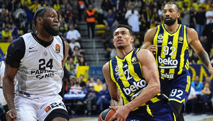 Fenerbahçe Beko, Partizan’ı Devirerek EuroLeague’de Galibiyet Serisine Devam Ediyor: 81-78