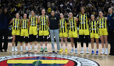 Fenerbahçe Opet, Spar Girona’yı Deplasmanda Da Geçti: FIBA Kadınlar Avrupa Ligi’nde Yarı Finale Yükseldi!