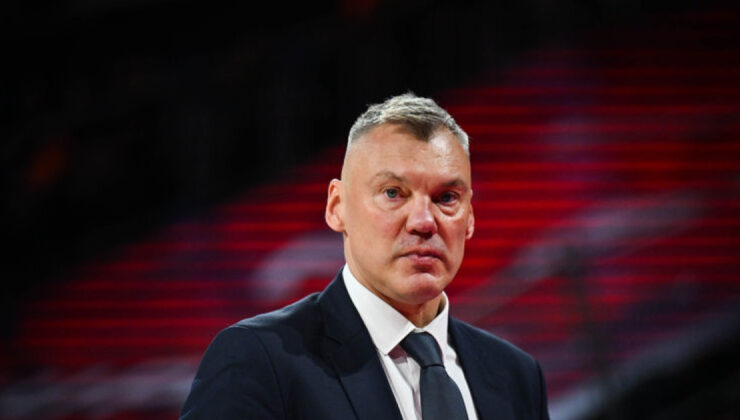 Jasikevicius’tan Partizan Galibiyeti Değerlendirmesi: ‘Profesyonel Olup Savaşmaya Devam Ettik’
