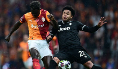Galatasaray’ın Juventus Deplasmanındaki Şampiyonlar Ligi Mücadelesinde Kırmızı Kart Heyecanı ve TSK’dan Anlamlı Mesaj