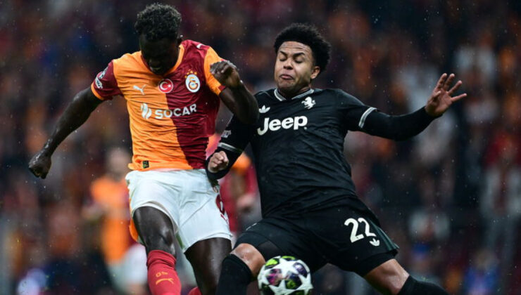 Galatasaray’ın Juventus Deplasmanındaki Şampiyonlar Ligi Mücadelesinde Kırmızı Kart Heyecanı ve TSK’dan Anlamlı Mesaj