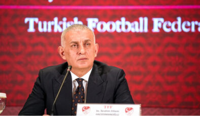 TFF Başkanı Hacıosmanoğlu’ndan Hakemlere Destek: ‘Dürüstlük Esas’