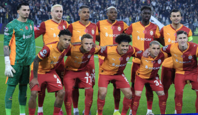 Galatasaray, Juventus’u Deplasmanda Devirdi! Şampiyonlar Ligi’nde Son 16’ya Yükseldi