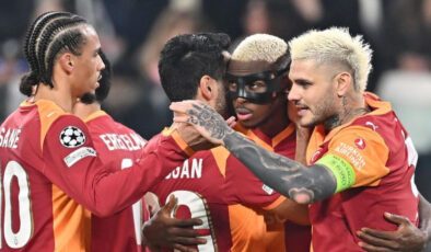 Osimhen’den Galatasaray’ın Tur Değerlendirmesi: ‘Taraftar Sayesinde Turu Atladık’