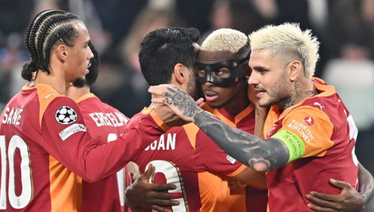 Osimhen’den Galatasaray’ın Tur Değerlendirmesi: ‘Taraftar Sayesinde Turu Atladık’