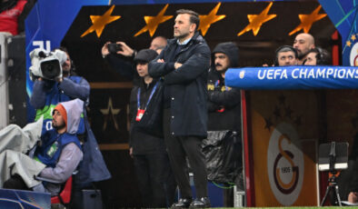 Okan Buruk’tan Juventus Maçı Değerlendirmesi: ‘Zorlaştırdık, Dersler Çıkardık’