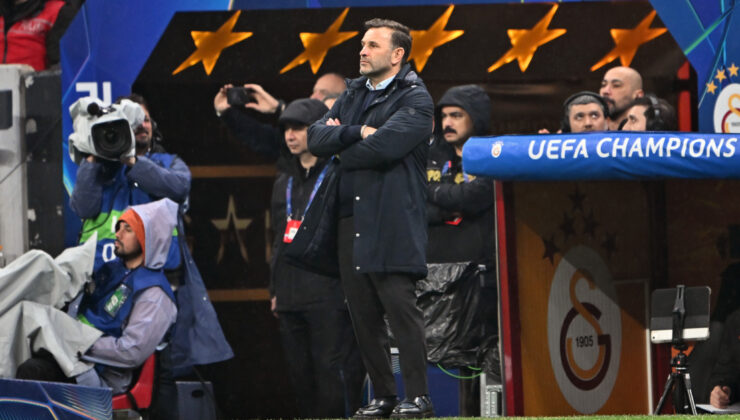 Okan Buruk’tan Juventus Maçı Değerlendirmesi: ‘Zorlaştırdık, Dersler Çıkardık’