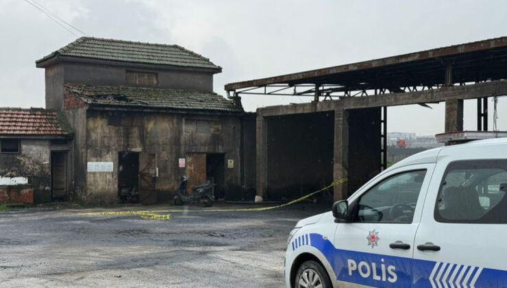 Manisa Turgutlu’da Elektrik Trafosunda Ölü Bulunan Şahsın Kimliği Belli Oldu