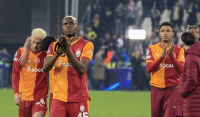 Juventus-Galatasaray Maçı Yazarların Gözünden: Osimhen ve Barış Alper Turu Getirdi!
