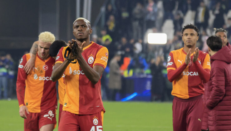 Juventus-Galatasaray Maçı Yazarların Gözünden: Osimhen ve Barış Alper Turu Getirdi!