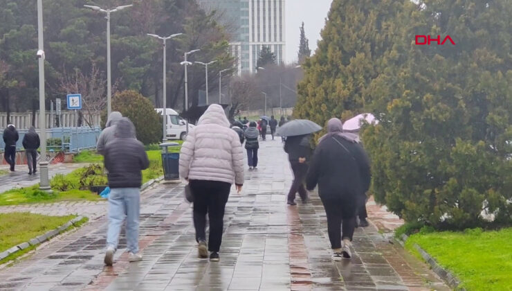 İstanbul’da Yağmur Etkisi: Vatandaşlar Hazırlıksız Yakalandı, Altın ve Gümüş Kaçakçılığı Operasyonunda Ele Geçirildi