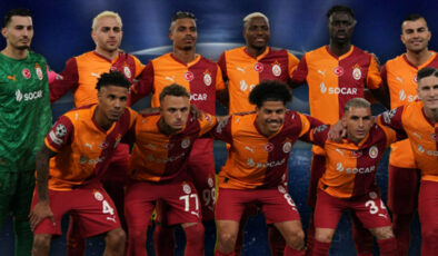 Galatasaray’dan Şampiyonlar Ligi’nde Dev Başarı ve Rekor Gelir!