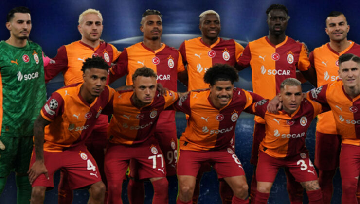 Galatasaray’dan Şampiyonlar Ligi’nde Dev Başarı ve Rekor Gelir!