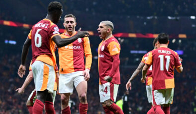 Galatasaray, Juventus’u Eleyerek Şampiyonlar Ligi’nde Tur Atladı: Son 16’daki Rakipler Belli Oluyor!