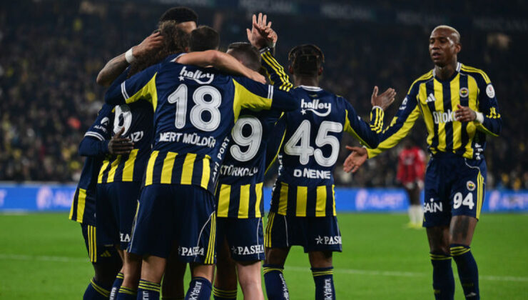 Fenerbahçe, Nottingham Forest Deplasmanında Tur Arayacak: Maç Öncesi Bilgiler ve Muhtemel 11’ler