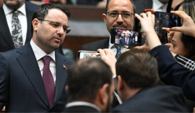 Adalet Bakanı Gürlek’ten ‘Terörsüz Türkiye’ ve Yargı Reformu Mesajları: Meyveleri Toplama Zamanı