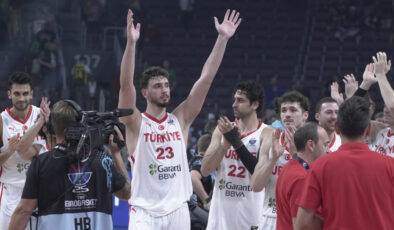 A Milli Erkek Basketbol Takımı, Sırbistan Deplasmanında Galibiyet Peşinde! (FIBA Dünya Kupası Elemeleri)