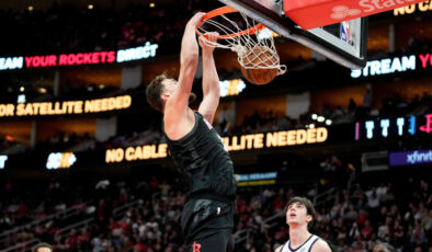 Alperen Şengün’den Muhteşem Triple-Double: Rockets Kings’i Devirdi, DeRozan Tarihe Geçti