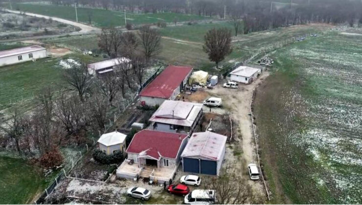 Kırklareli’nde Uyuşturucu İmalathanesine Şok Baskın: 1 Tutuklama, Yüksek Miktarda Madde Ele Geçirildi