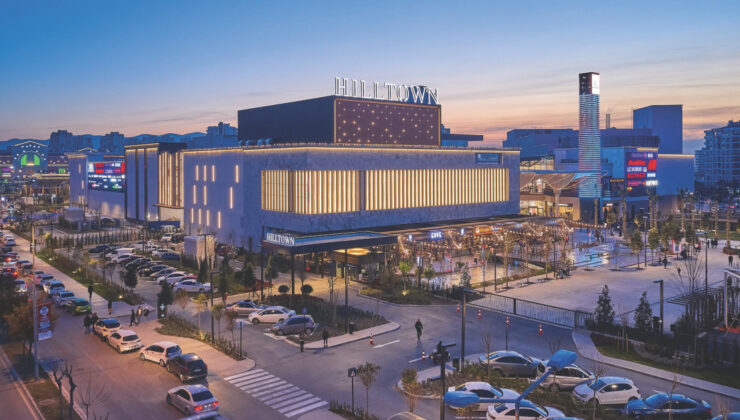 Rönesans Gayrimenkul’den Güçlü Performans: 2025’te 3.6 Milyar Euro Brüt Aktif Değer