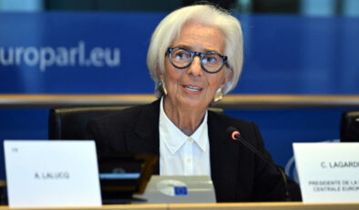 Lagarde: ECB’nin Enflasyonla Mücadelesi Başarılı, Algılar Önemli