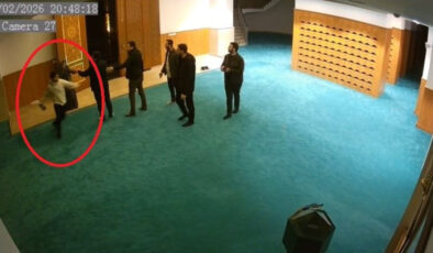 Diyarbakır’da Teravih Sonrası Ayakkabı Kavgası: Cami Görevlilerine Saldırı ve Gözaltı