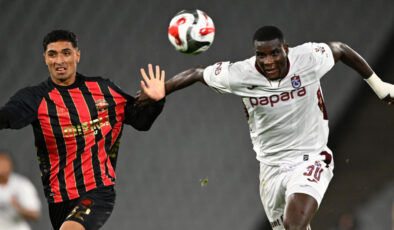 Trabzonspor – Fatih Karagümrük Maçı: Tarihi Rekabet ve Zirve Yarışı