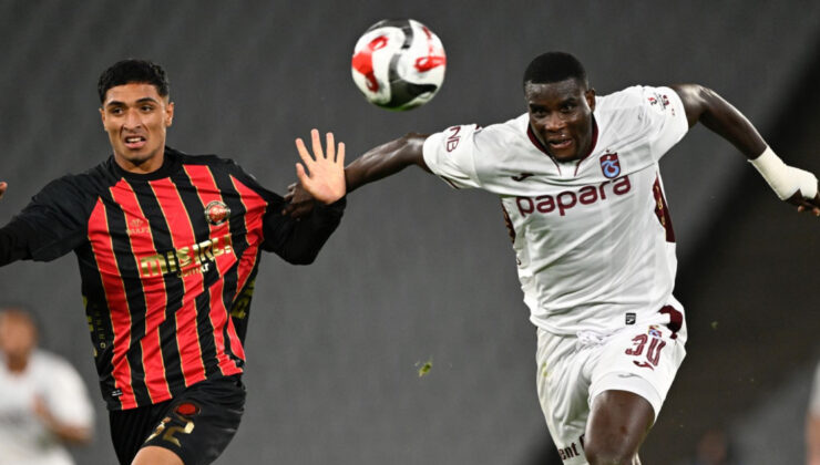 Trabzonspor – Fatih Karagümrük Maçı: Tarihi Rekabet ve Zirve Yarışı