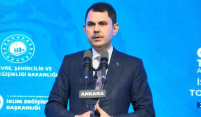 Bakan Kurum: COP31 İklim Eyleminde Dönüm Noktası Olacak