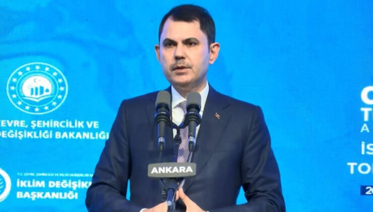 Bakan Kurum: COP31 İklim Eyleminde Dönüm Noktası Olacak