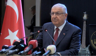 Milli Savunma Bakanı Yaşar Güler’den Adalet Bakanı Gürlek’e Ziyaret: Askeri Heyetle Birlikte Ziyaret Gerçekleştirildi