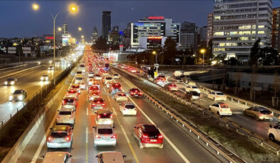 İftar Öncesi İstanbul’da Trafik Yoğunluğu Yüzde 85’e Ulaştı: İşte Yoğun Noktalar ve Güncel Durum