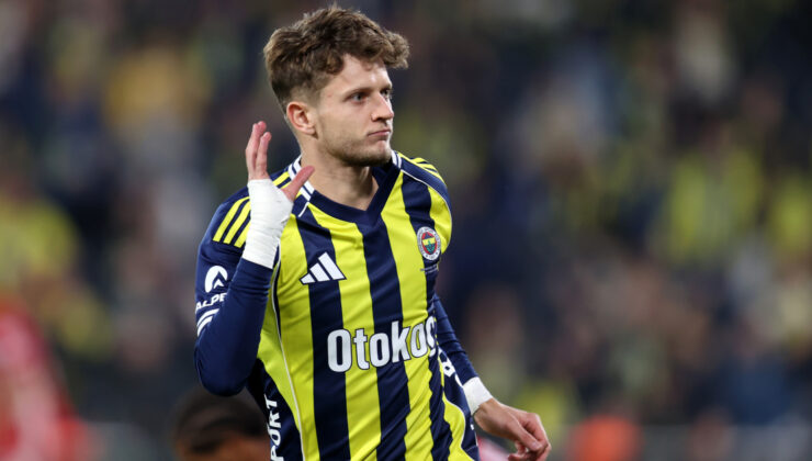 Szymanski’den Fenerbahçe İtirafı: Mourinho Olmasaydı Daha Erken Ayrılırdım