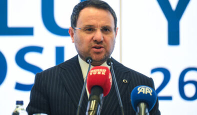 Adalet Bakanı Yılmaz Tunç’tan Avukatlara Önemli Mesajlar: Savunmanın Güçlenmesiyle Adaletin Temelleri Sağlamlaşacak