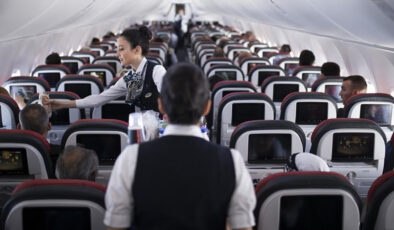 THY’den Anlamlı Adım: ‘Yemeksiz Uçuş’ Seçimiyle Yardım Derneklerine Bağış İmkanı