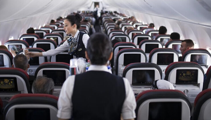 THY’den Anlamlı Adım: ‘Yemeksiz Uçuş’ Seçimiyle Yardım Derneklerine Bağış İmkanı