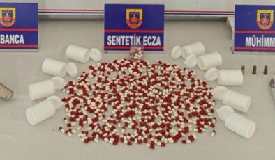 Soma’da Uyuşturucu Tacirlerine Darbe: 3 Kişi Tutuklandı