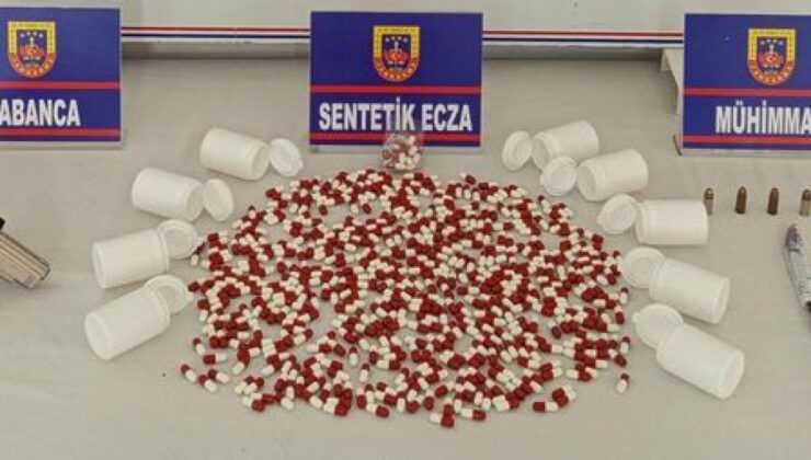 Soma’da Uyuşturucu Tacirlerine Darbe: 3 Kişi Tutuklandı