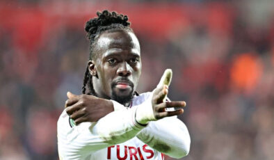 Samsunspor’dan Tarihi Başarı: Cherif Ndiaye’den Maç Değerlendirmesi ve Gol Sevinci