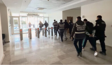 Kırşehir Merkezli Dolandırıcılık Operasyonu: 4 Şüpheli Tutuklandı