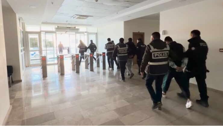 Kırşehir Merkezli Dolandırıcılık Operasyonu: 4 Şüpheli Tutuklandı