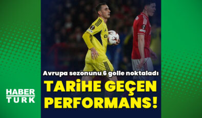 Fenerbahçe Avrupa’ya Veda Etti: Kerem Aktürkoğlu’ndan Tarihe Geçen Performans