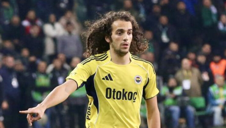 Fenerbahçe’nin Avrupa Ligi’ne Veda Eden Oyuncusu Guendouzi’den Değerlendirme: “Gurur Duyuyoruz Ama Hayal Kırıklığı Yaşıyoruz”