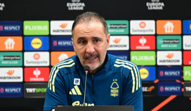 Nottingham Forest Teknik Direktörü Vitor Pereira: Fenerbahçe Mağlubiyetine Rağmen Turu Geçmek Memnun Etti