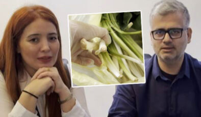 Doktor Çift Pazı Yerine Zehirli Ot Yiyince Korku Dolu Anlar Yaşadı: Tirşik Zehirlenmesi!