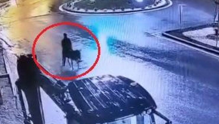 Kayseri’de Vahşi Soygun: Kuyumcuyu Forkliftle Soyup Eşekle Kaçan Şahıs Yakalandı!