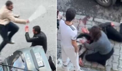 Sultangazi’de Kanlı Hesaplaşma: Boşanma Aşamasındaki Eşini Sevgilisiyle Gören Adam Bıçakla Saldırdı